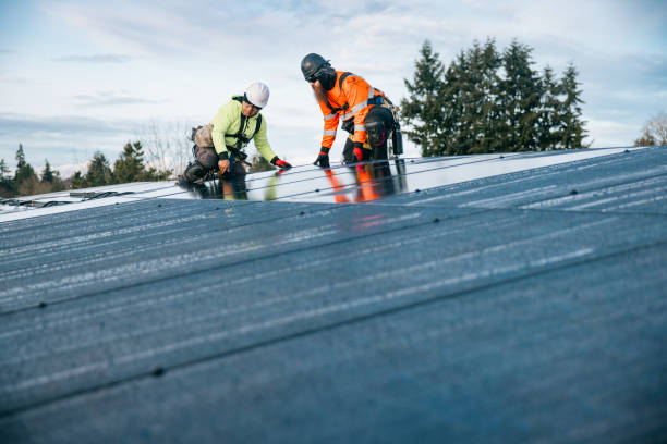Trusted Gutter Repair And Installation service in Valleyford, WA - Ben Roofing and Steel LLC